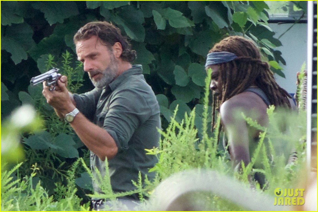 Keywords: danai_andrew_filming_twd_august_2016