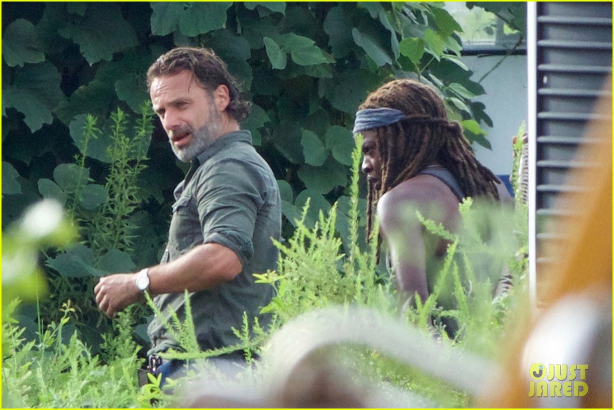 Keywords: danai_andrew_filming_twd_august_2016