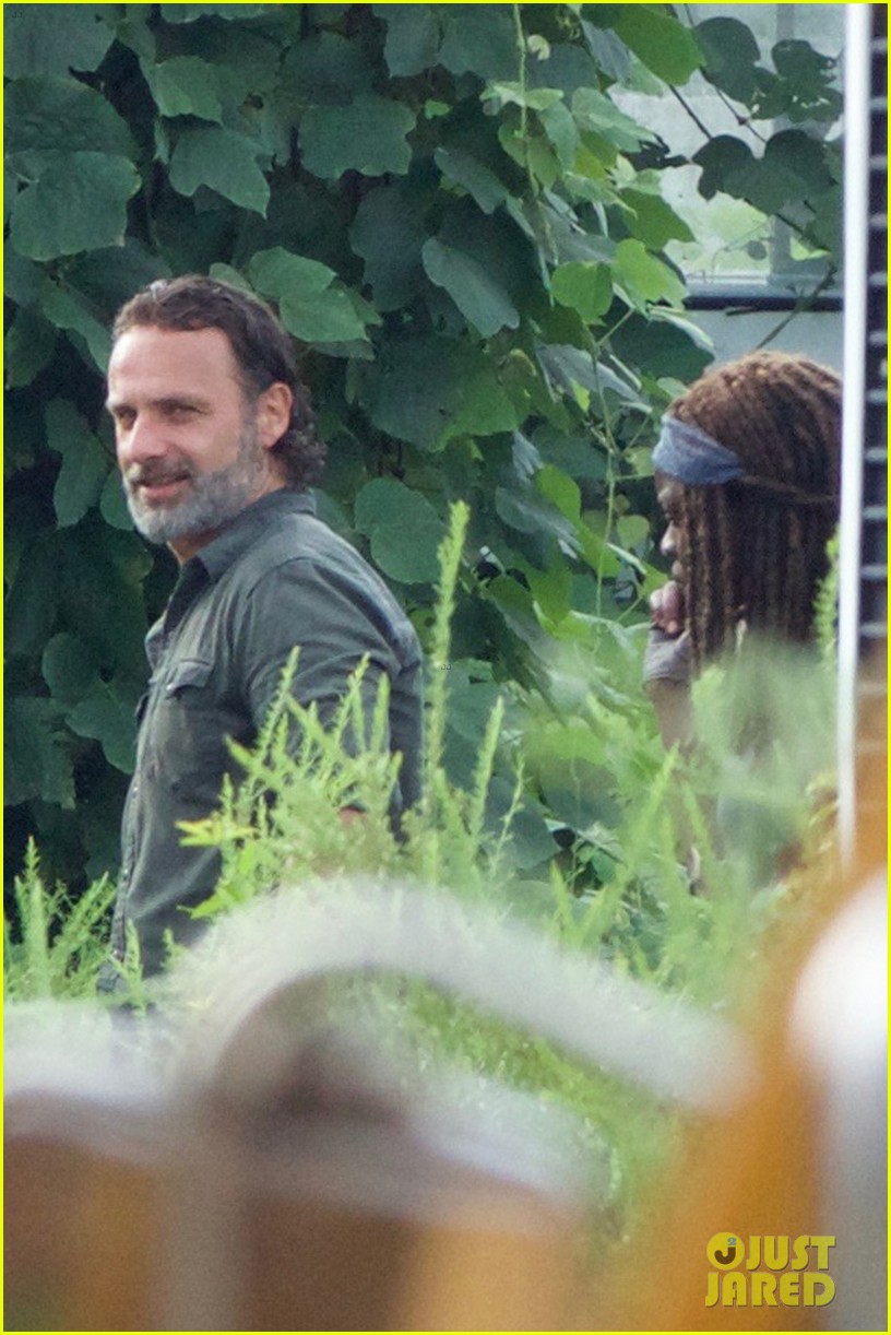 Keywords: danai_andrew_filming_twd_august_2016