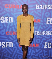 Danai Gurira at 'Eclipsed' Opening Night at Curran Theater