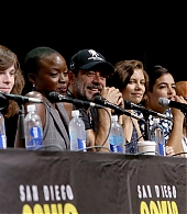 TWD at SDCC 2017