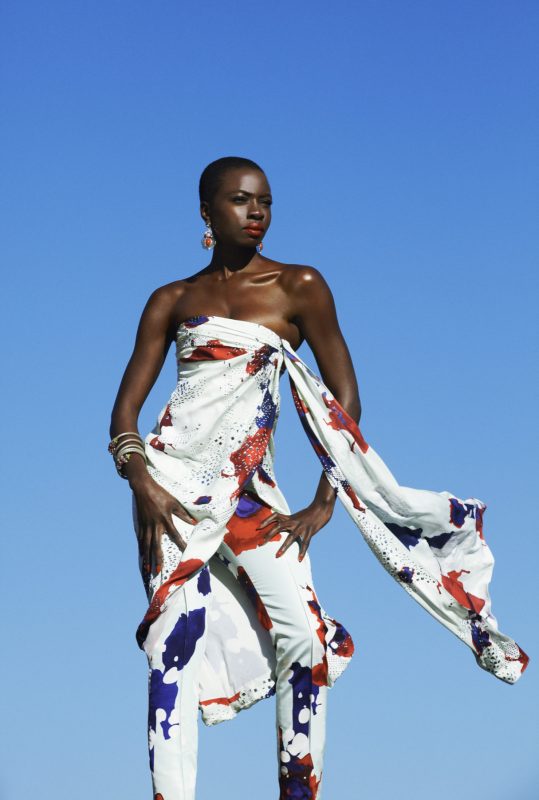 Danai Gurira - More Magazine Photoshoot 2013