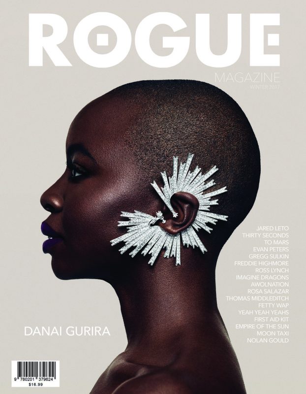 Rogue Magazine Winter 2017